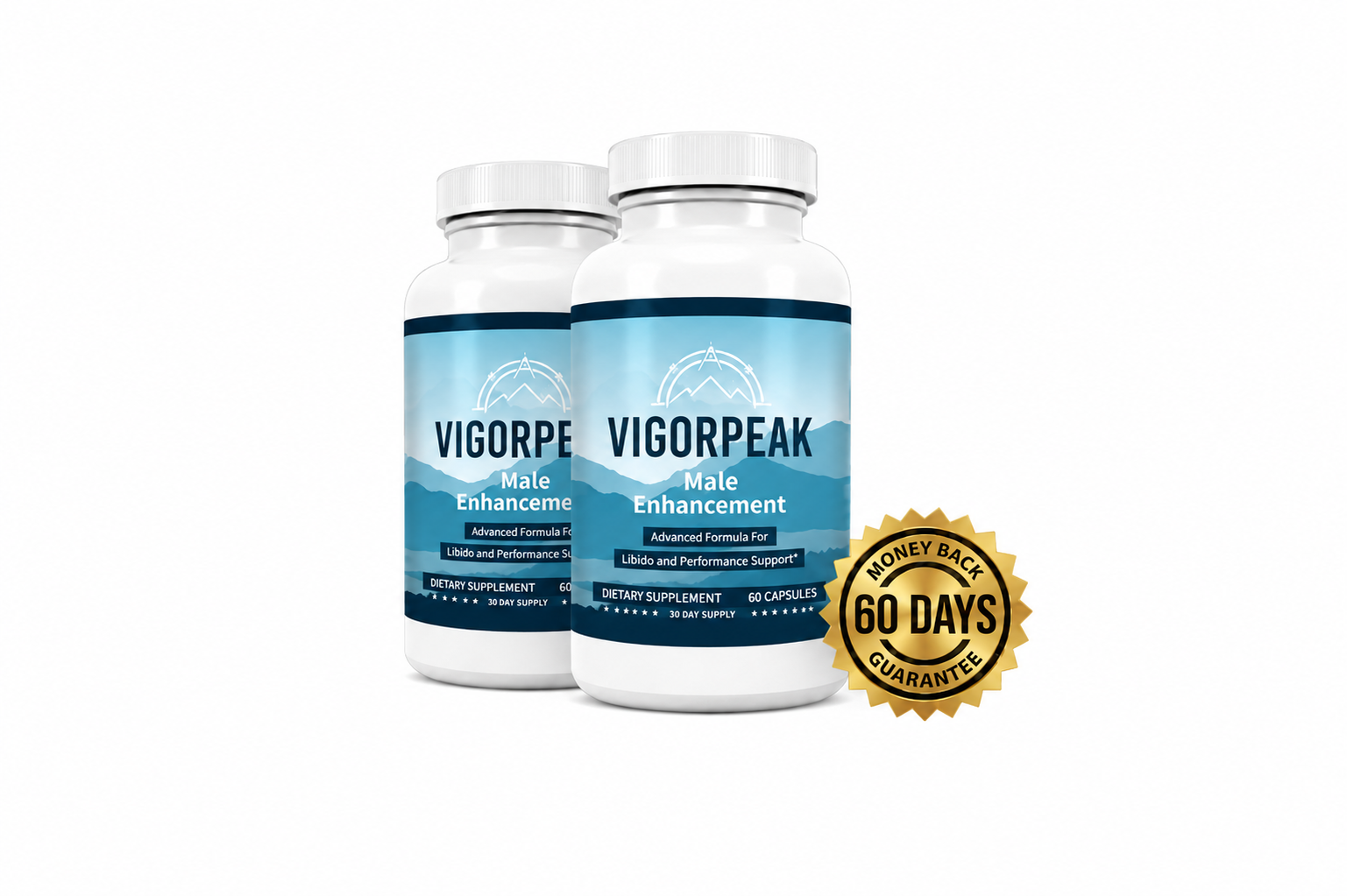 VIGORPEAK 2 Bottles