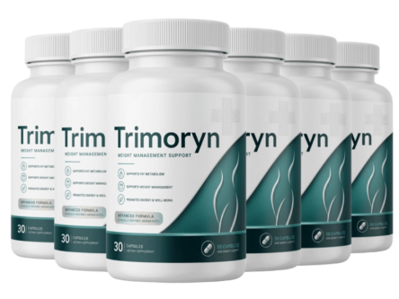 Trimoryn bottles